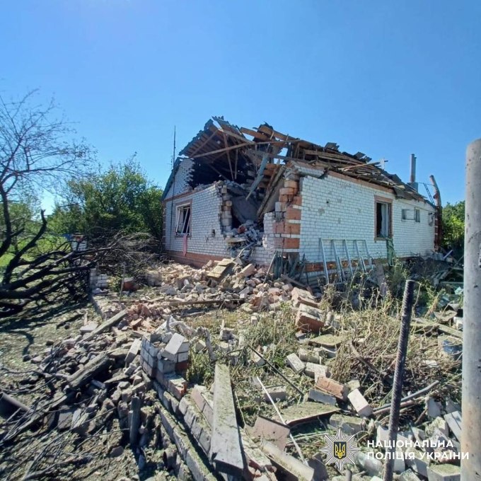 Новини Харкова: авіаудар по Шевченковому на Куп’янщині